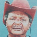 Obituary Image of Mzee Isaac Nyamache Rwenyo