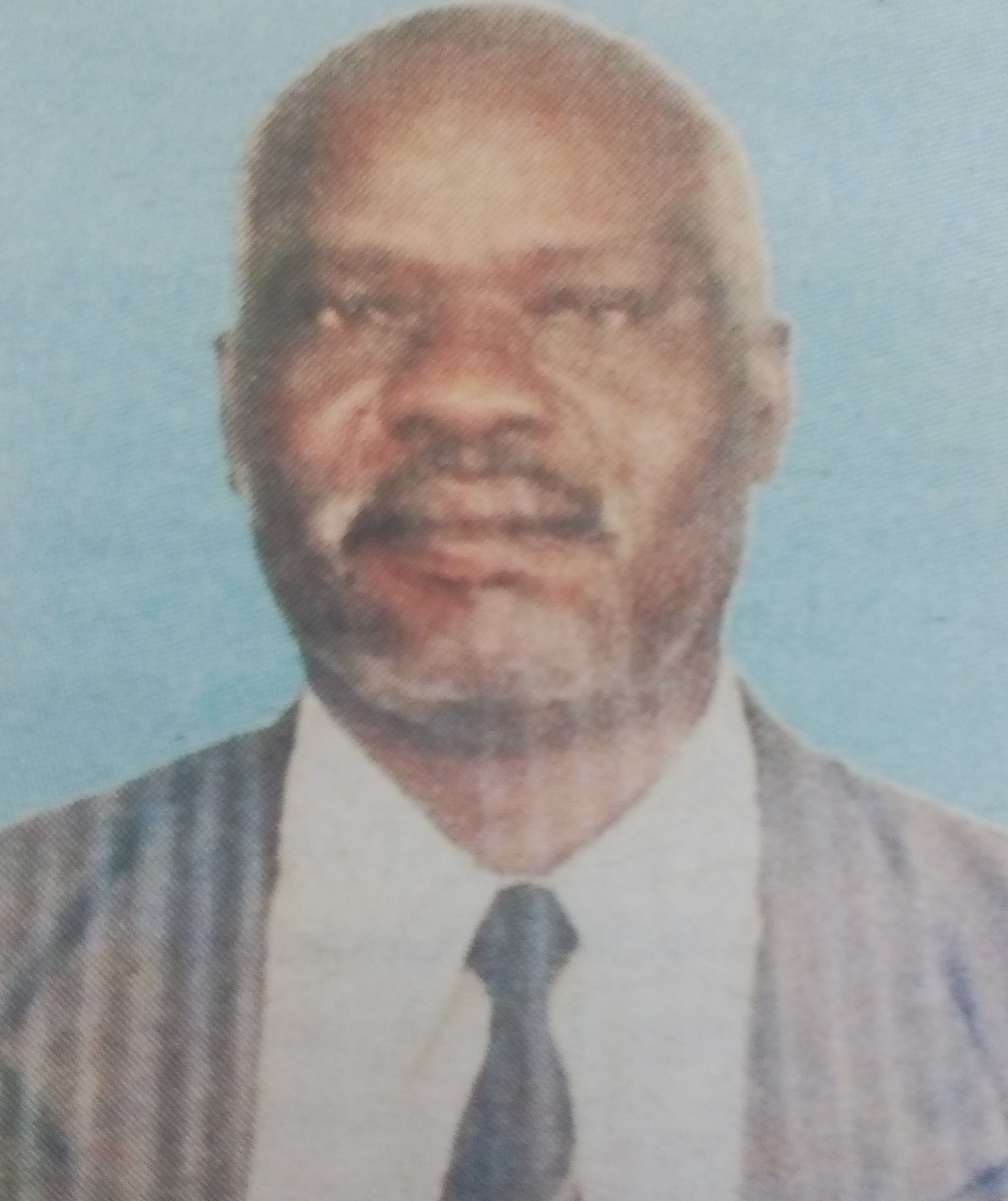 Obituary Image of Benedict Muthengi Nguro