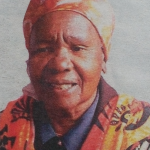 Obituary Image of Esther Njeri Njenga