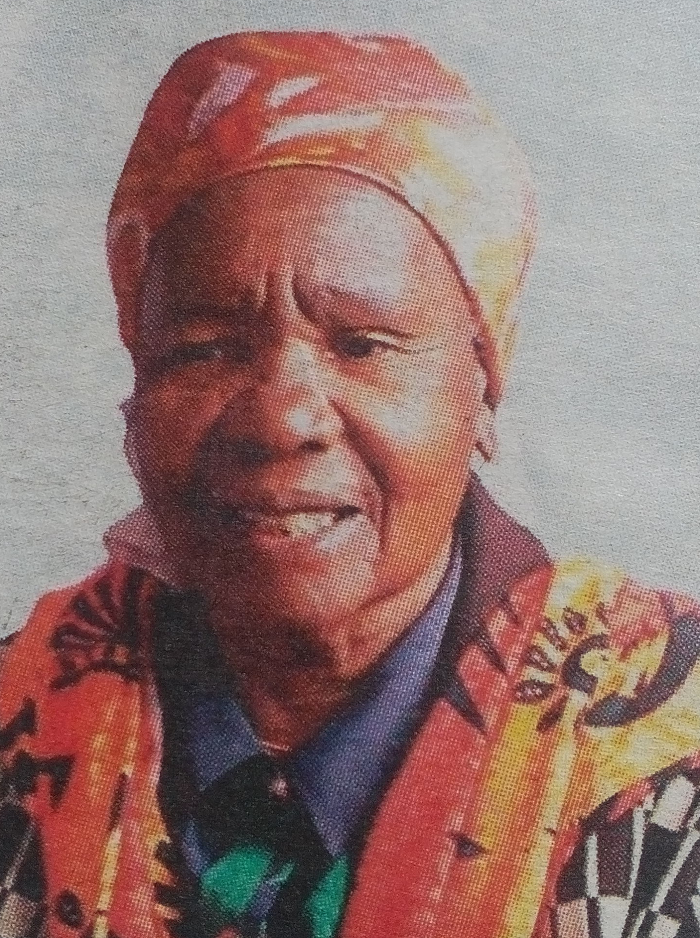 Obituary Image of Esther Njeri Njenga
