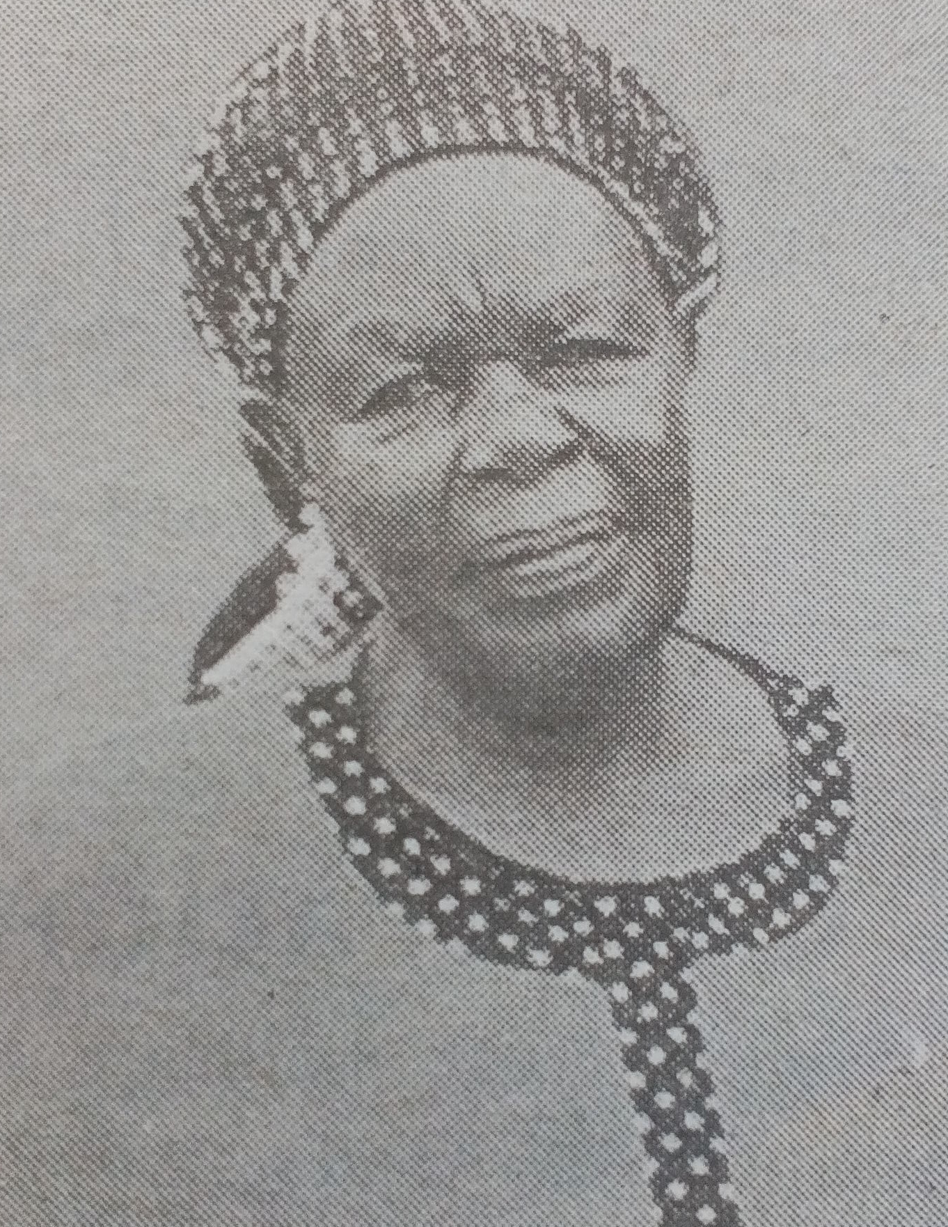 Obituary Image of Norah Moraa Nyarnamba