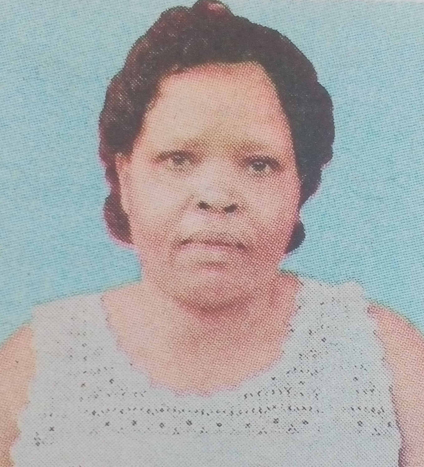 Obituary Image of Elizabeth Bosibori Nyong'a
