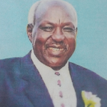 Obituary Image of Ernest Letoya Ole Mpaayei