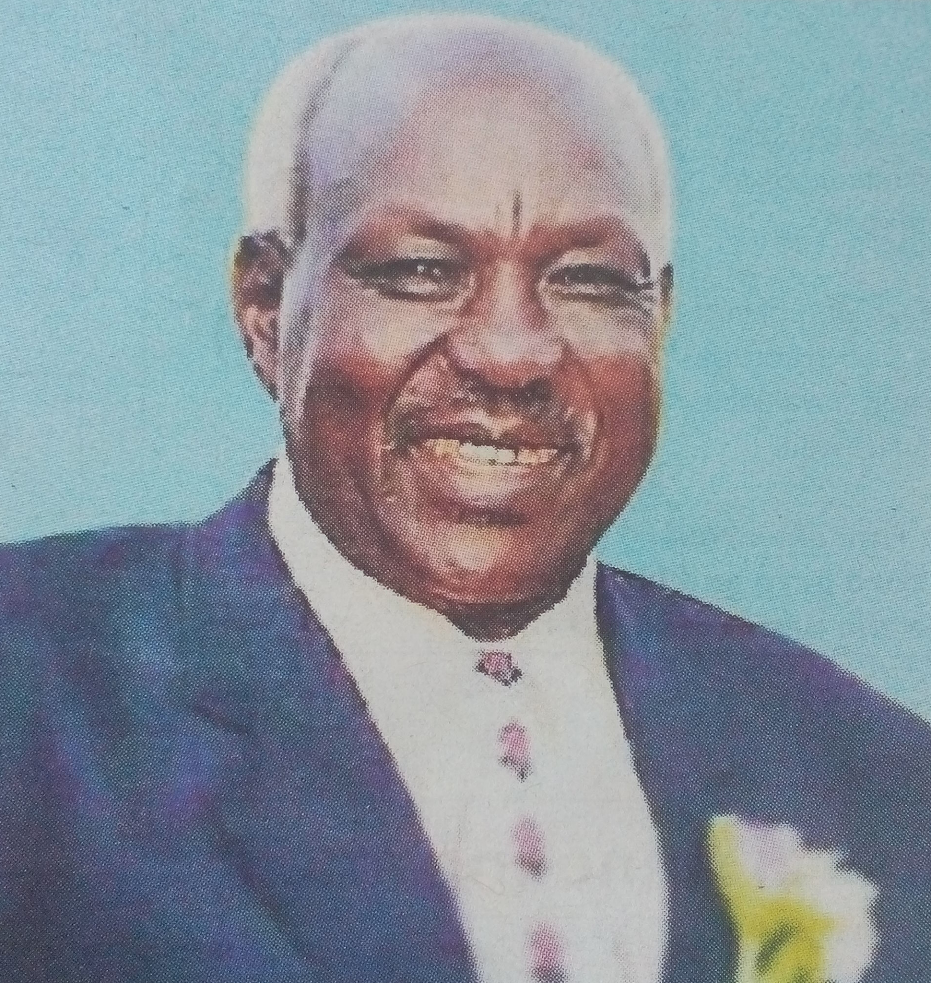 Obituary Image of Ernest Letoya Ole Mpaayei