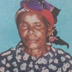 Obituary Image of Christine Nyaboke Omuko