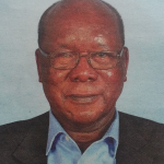 Obituary Image of Peter Kiptanui Chemwor