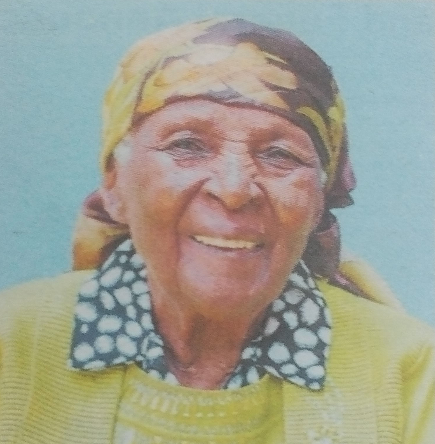 Obituary Image of Rebecca Wachera Wambugu