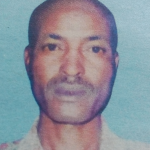 Obituary Image of Sospeter Karanja Kamuyu