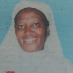 Obituary Image of Sr Mary Margaret Ann Karimi Mukabi