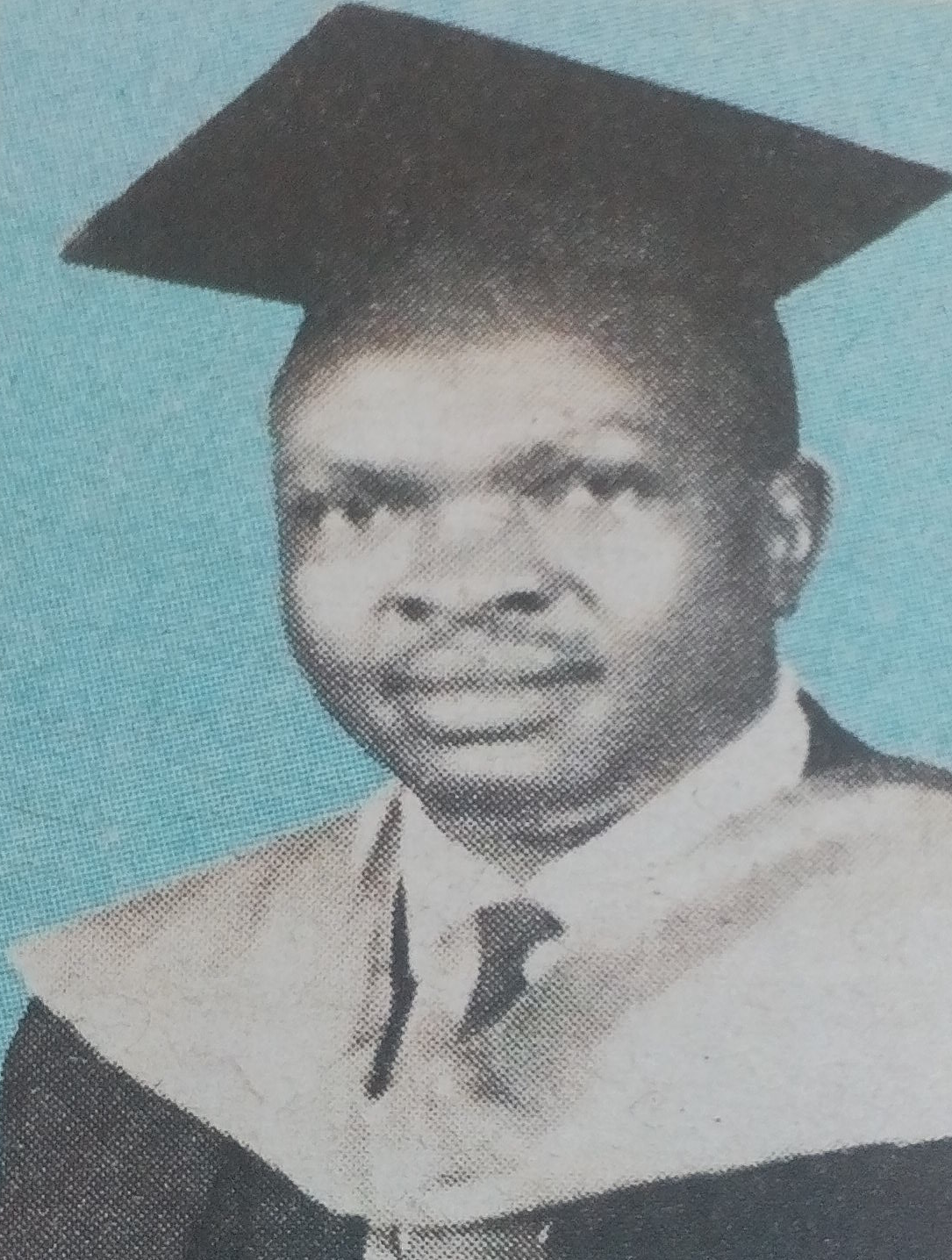 Obituary Image of Mr Manoah Makambi Keverenge