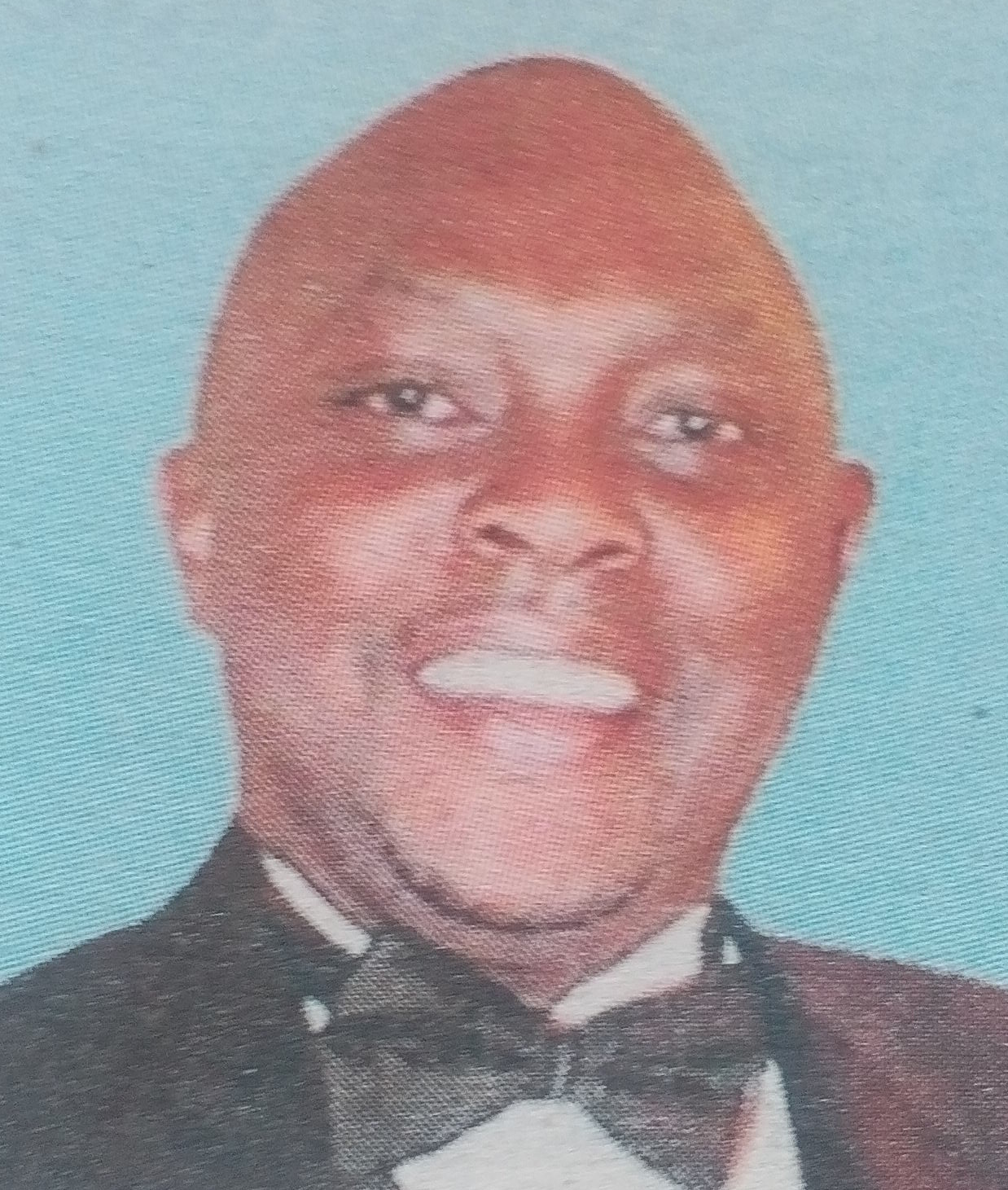 Obituary Image of David Wahome Mwangi
