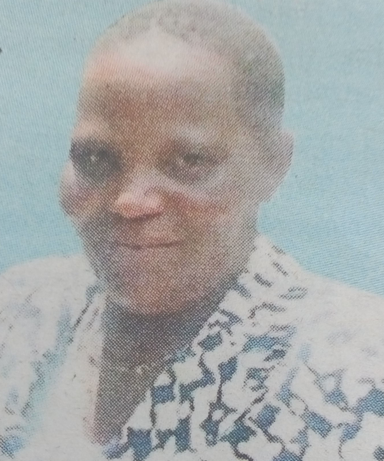 Obituary Image of Esther Kanyiba Waweru