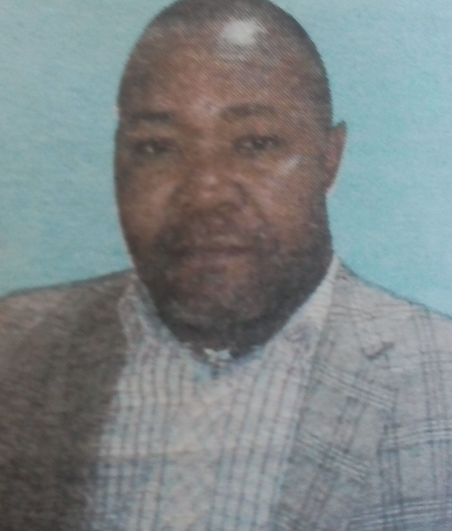 Obituary Image of David Njau Wakio “Baba”