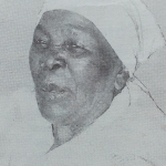 Obituary Image of Dada Selah Akumu Wairoma