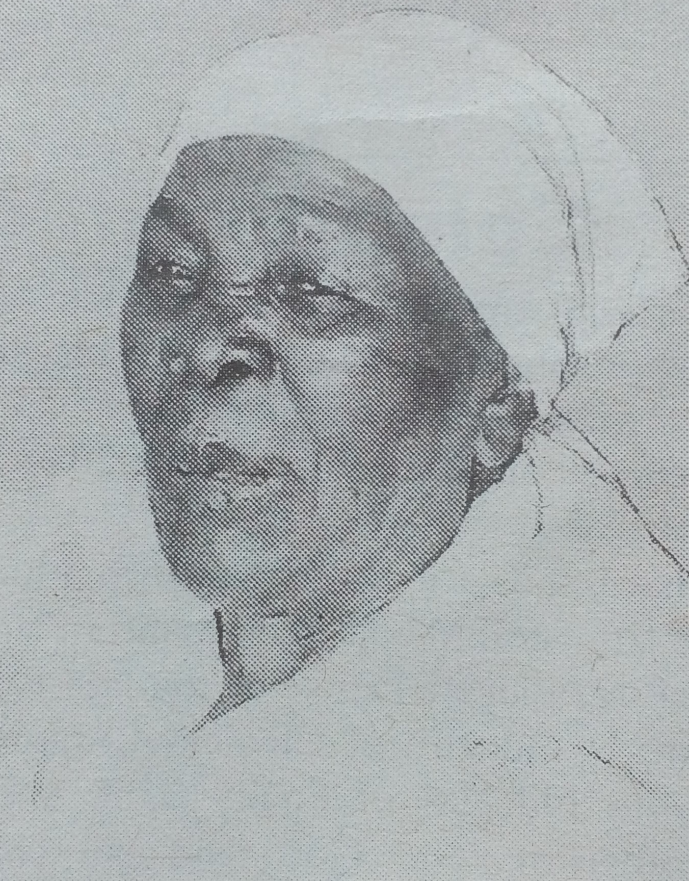 Obituary Image of Dada Selah Akumu Wairoma