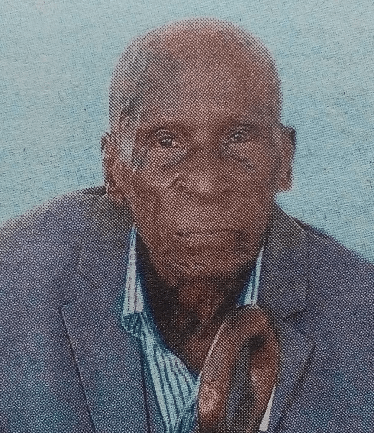 Obituary Image of Dedan Karuga Gichinga