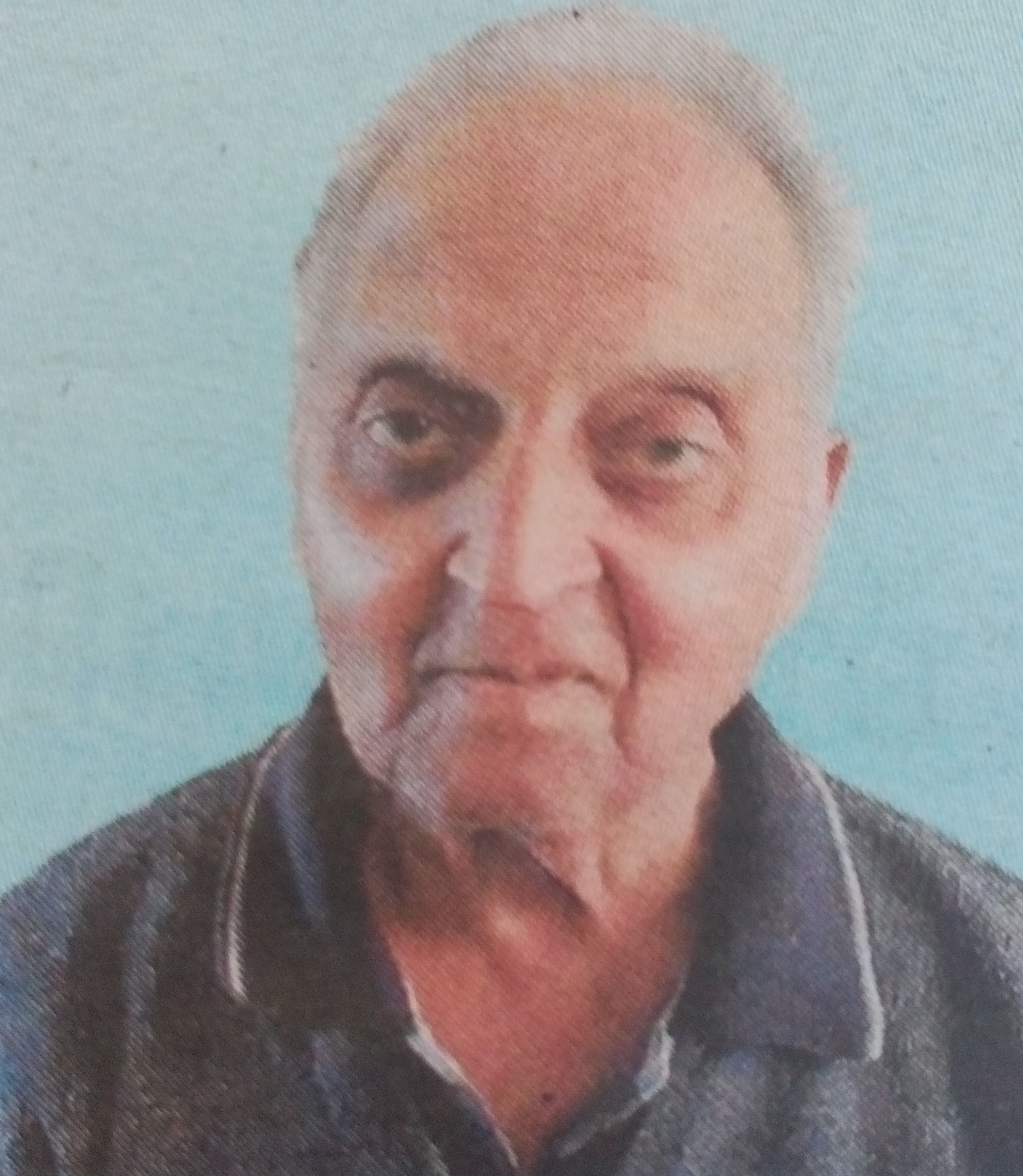 Obituary Image of Edvige Fernandes (Eddie)