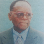 Obituary Image of Francis Alex Kimangi Muindi