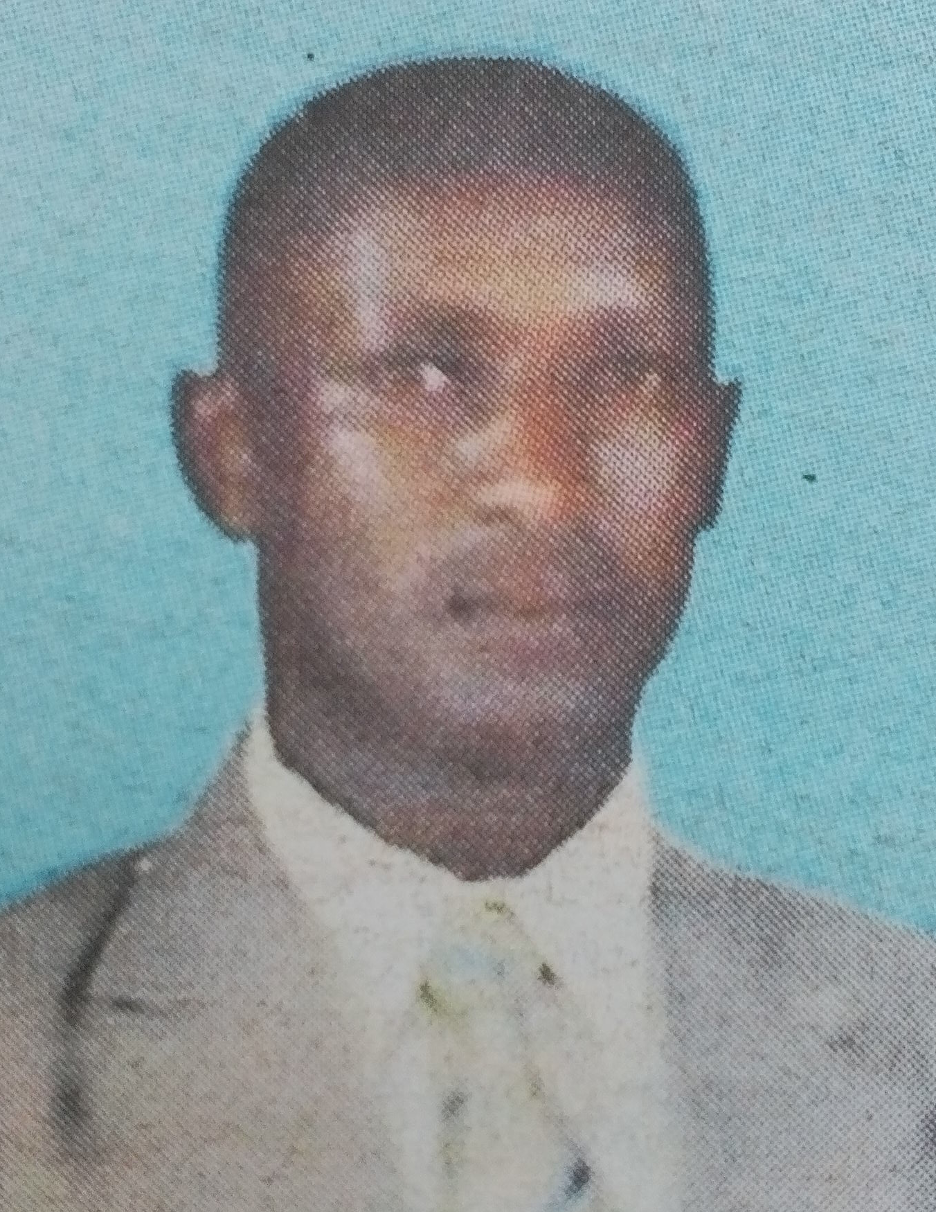 Obituary Image of Girriod Mutwiri Mugambi (Mbui)