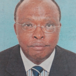 Obituary Image of Hiram Chege Ngaruiya