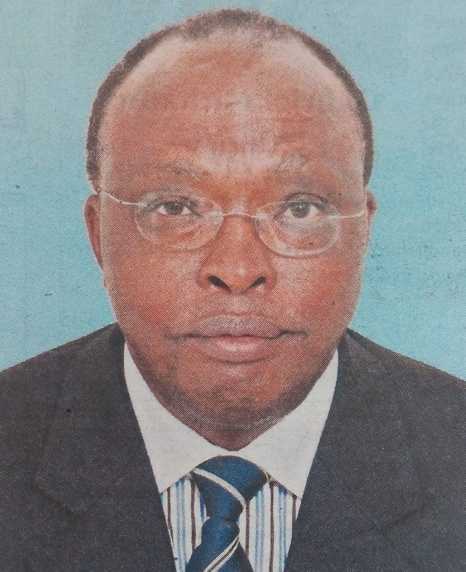 Obituary Image of Hiram Chege Ngaruiya