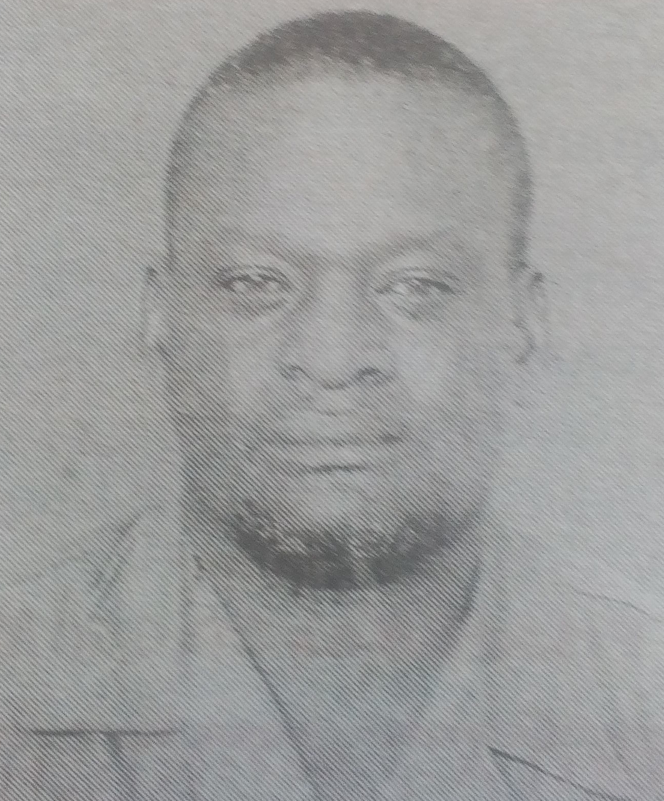Obituary Image of Evangelist Daniel Andika Indimuli