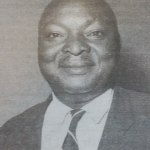 Obituary Image of Joseph Daniel Otiende