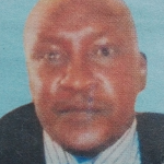 Obituary Image of Joe M. Mutinda