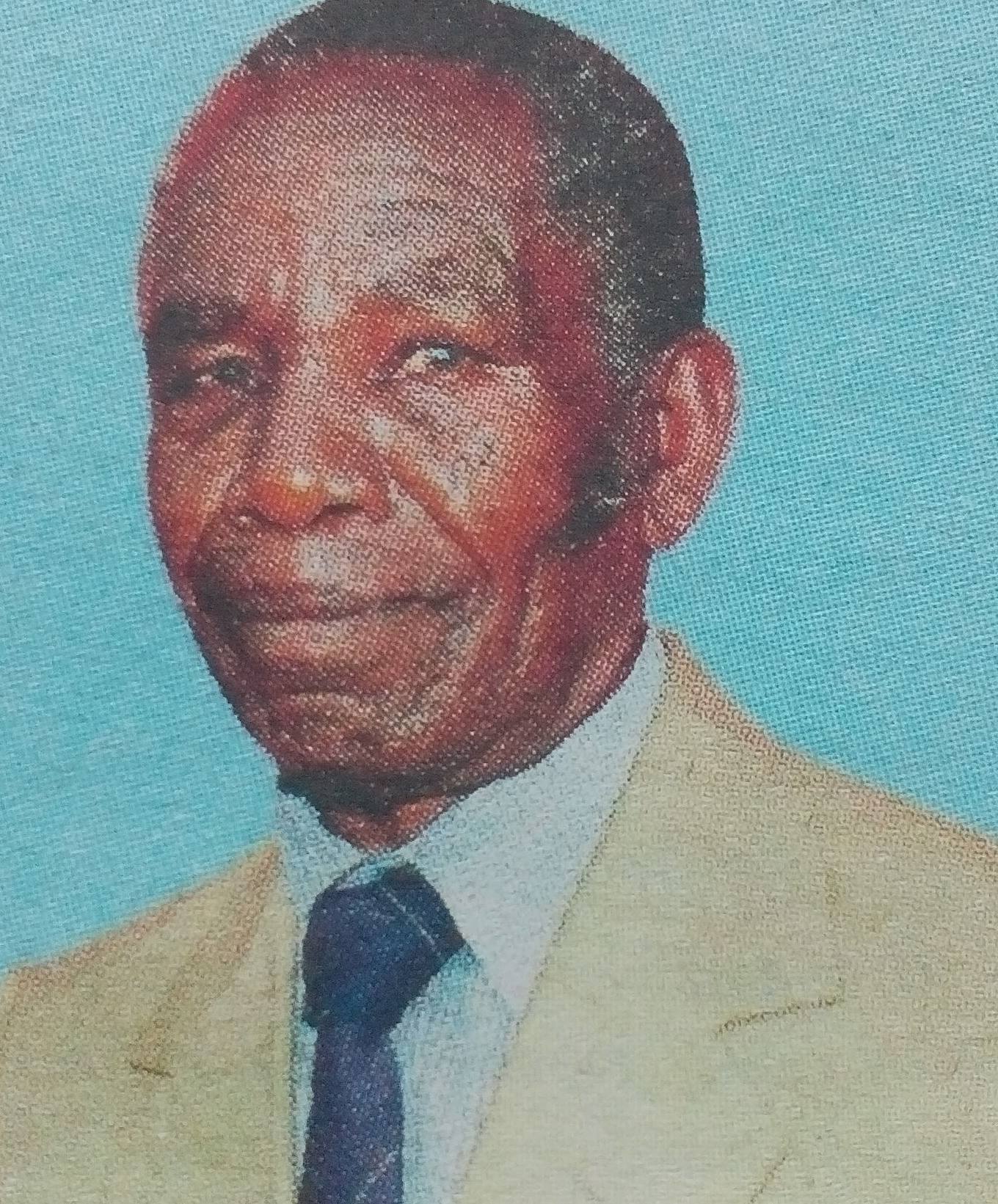 Obituary Image of John Nduguti Wamwea
