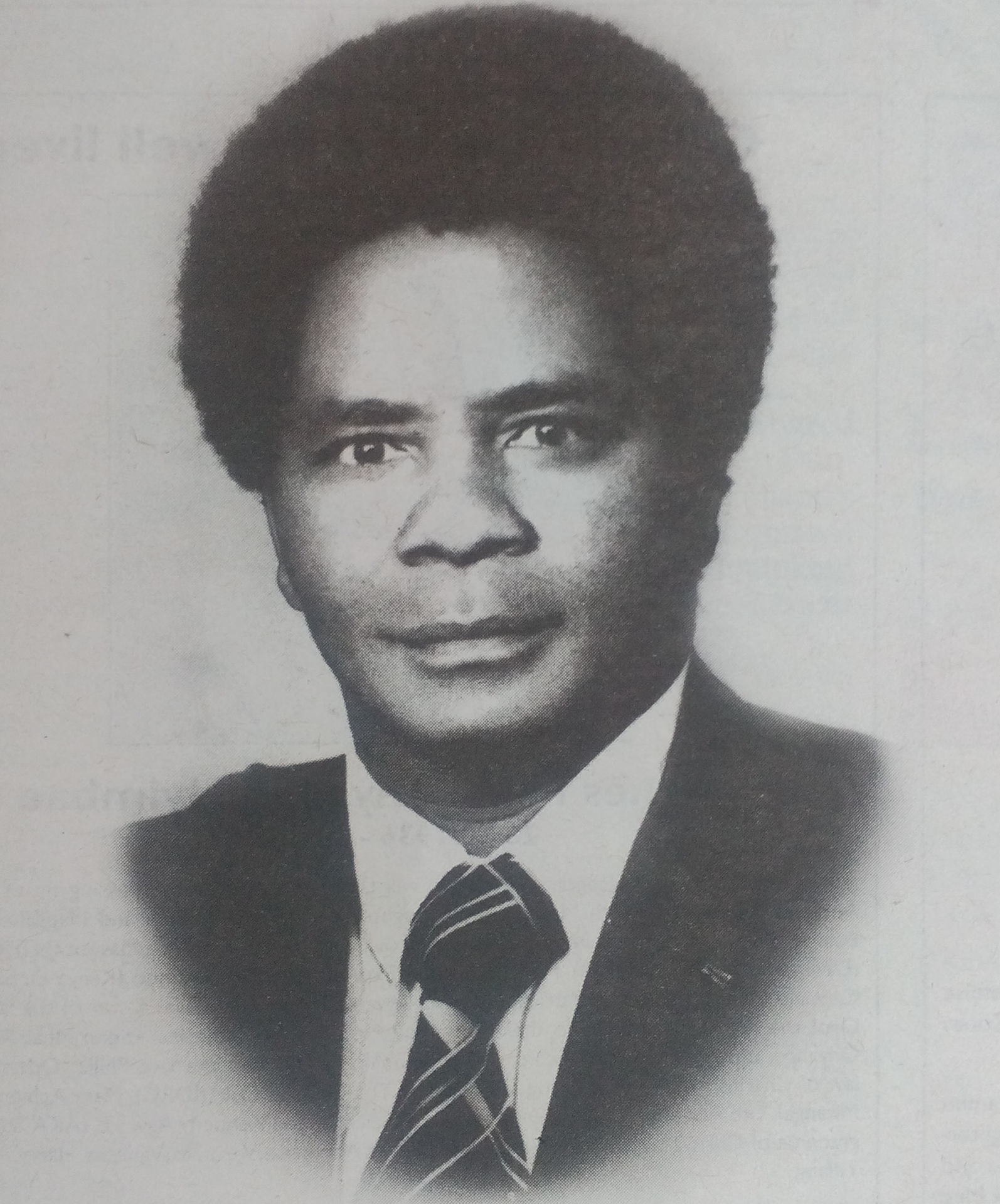 Obituary Image of Mwangi Kirung'o Kahama (JMK)