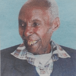Obituary Image of Henry Kinyua