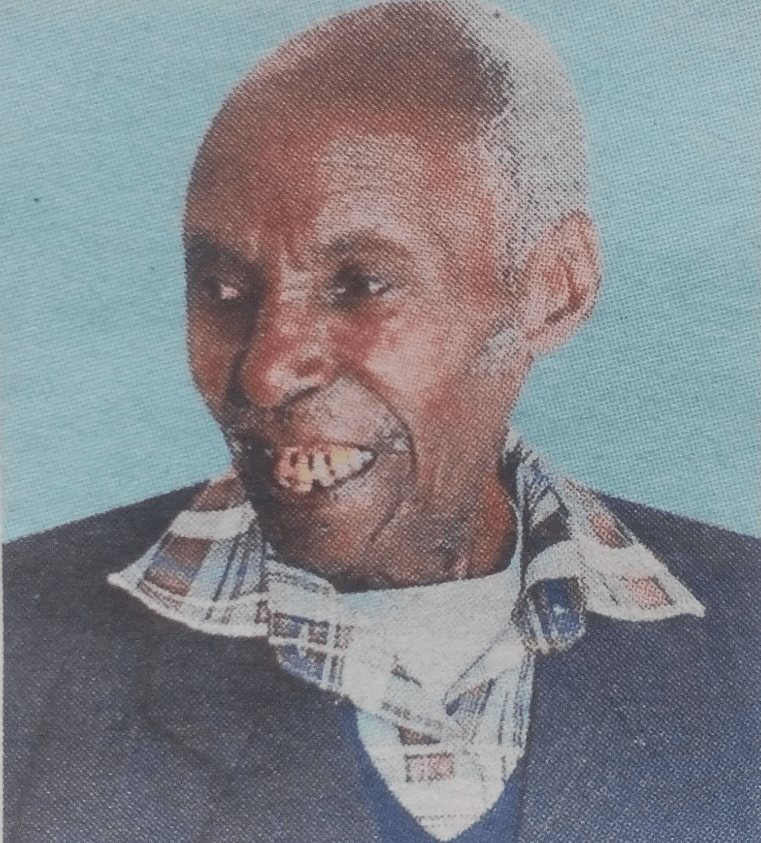 Obituary Image of Henry Kinyua
