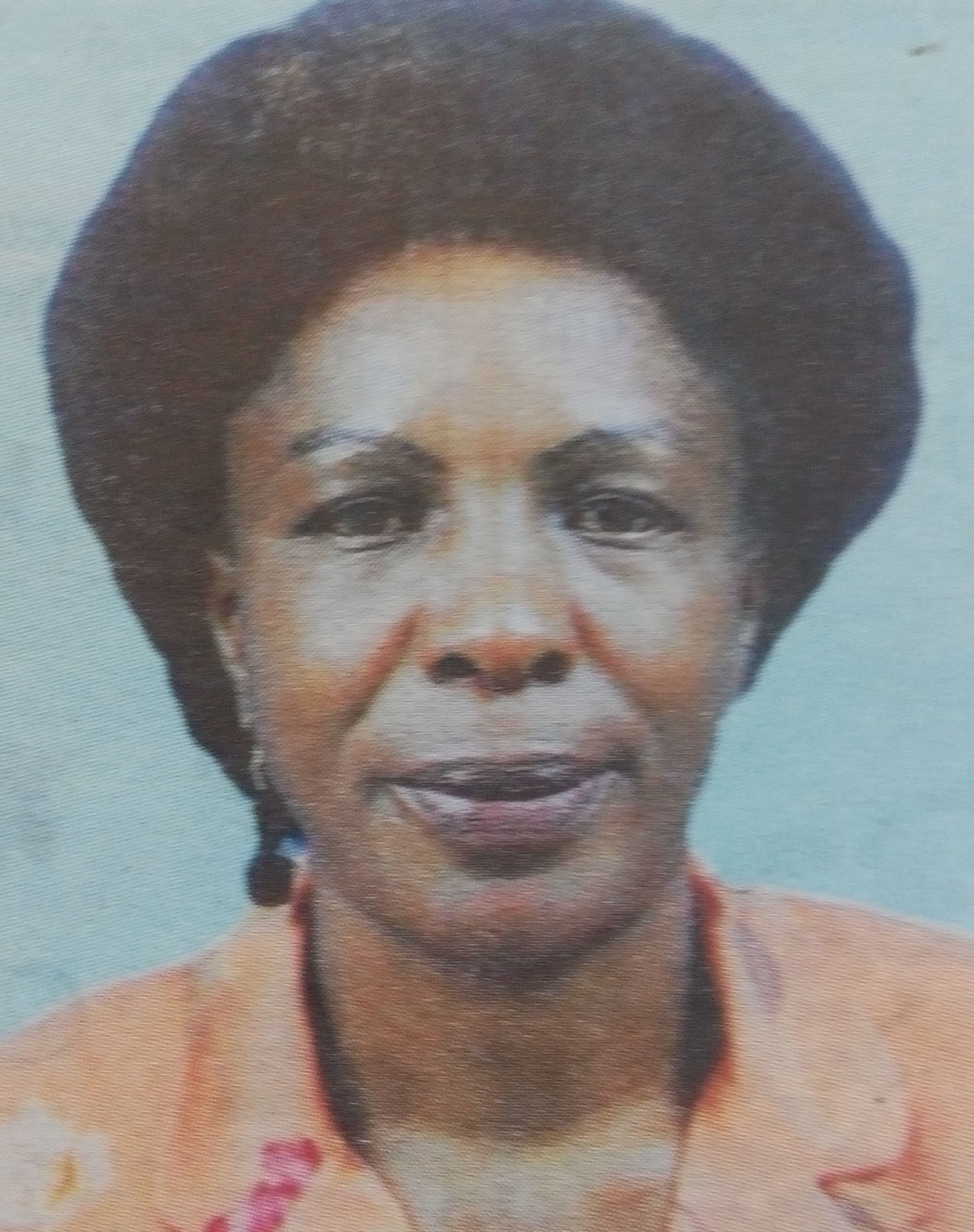 Obituary Image of Rose Dianne Hwaga (Lady Di)