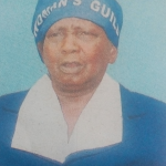 Obituary Image of Julia Mukami Mbote (Nyina wa Nyoro)