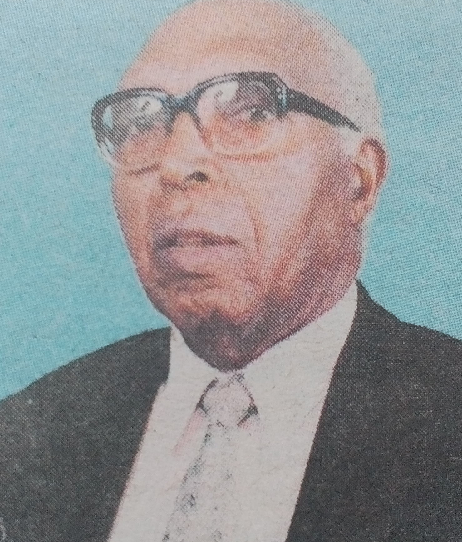 Obituary Image of Mzee Charles Mwaura Meshack