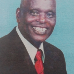 Obituary Image of Johnson Kiraithe Mugambi