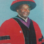 Obituary Image of Prof. Mutuma Mugambi