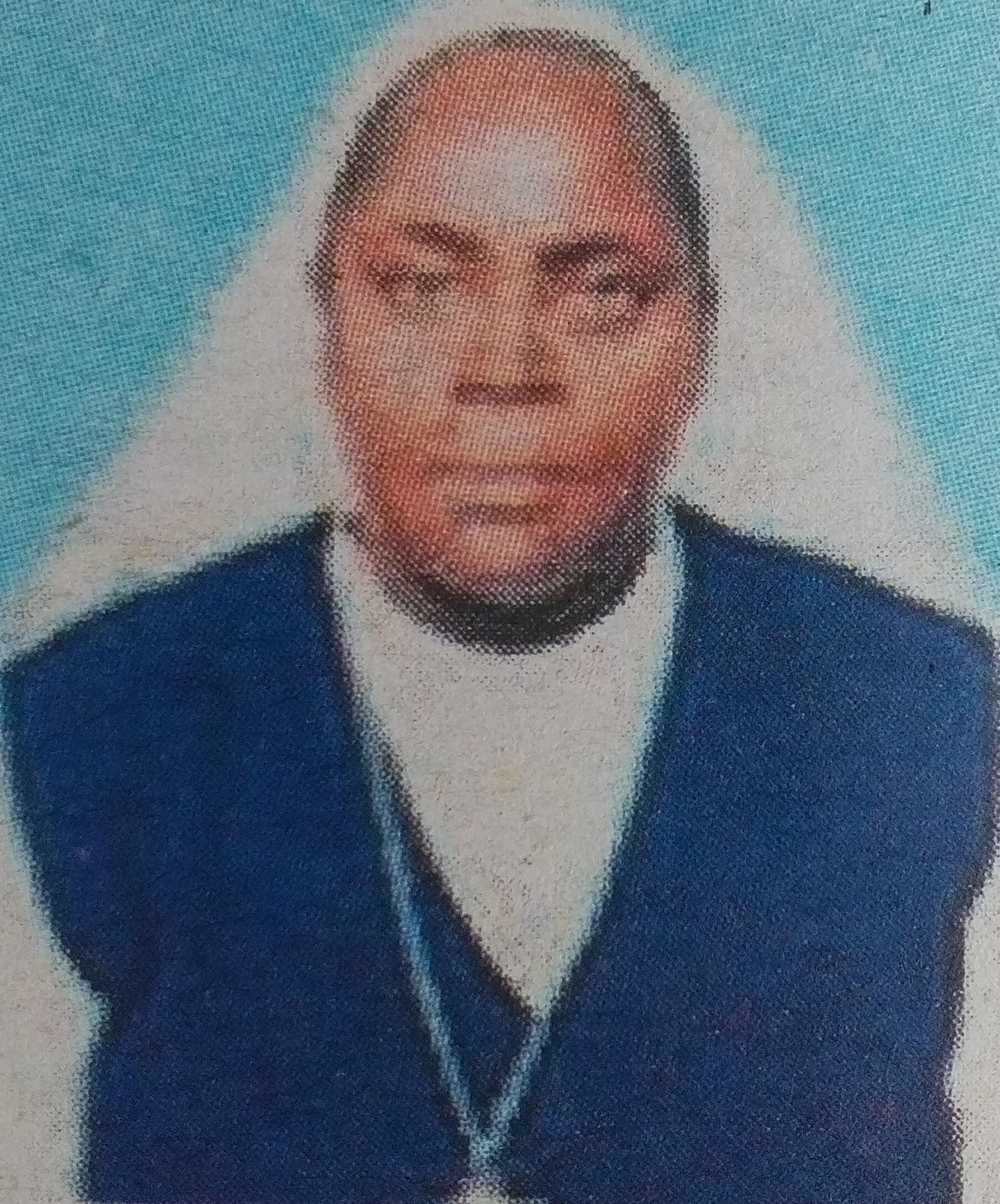 Obituary Image of Sr Lucy Wakiini Kiura, NSA