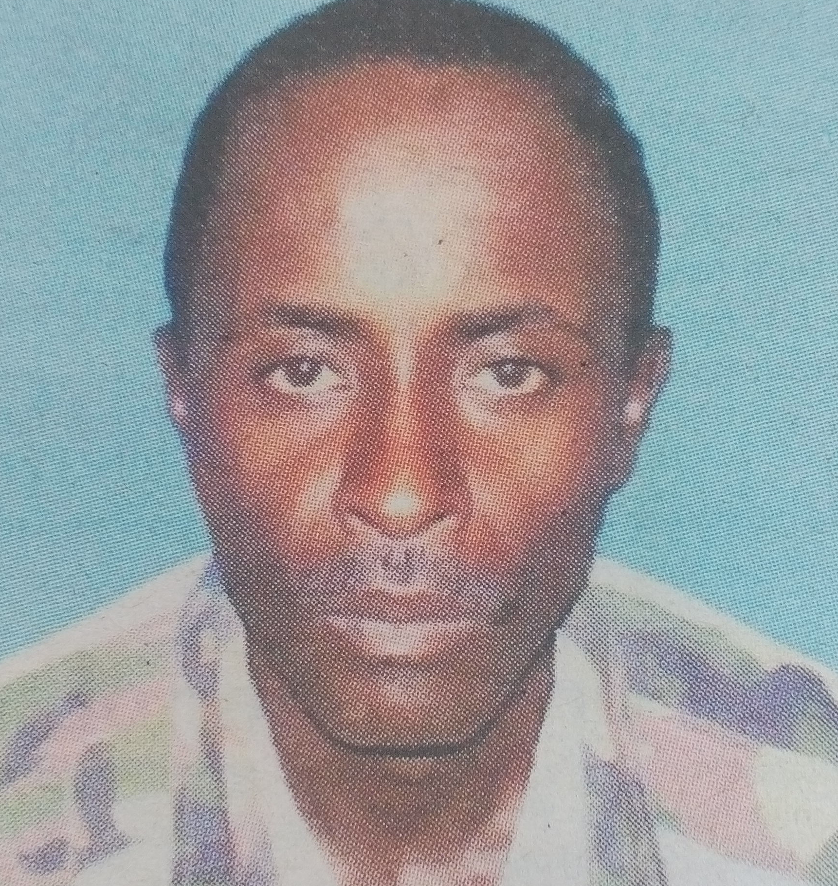 Obituary Image of Moses Ndungu Njungo