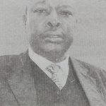 Obituary Image of Robert Kyalo Ngwili