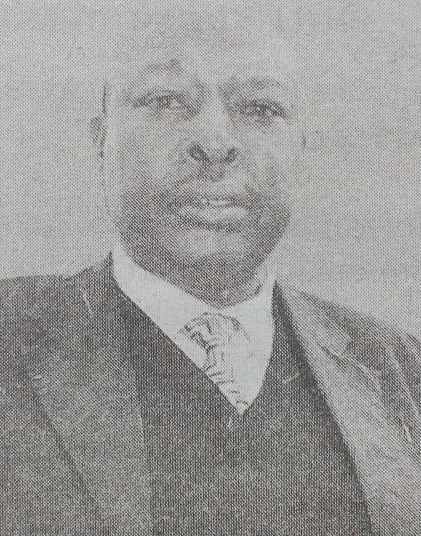 Obituary Image of Robert Kyalo Ngwili