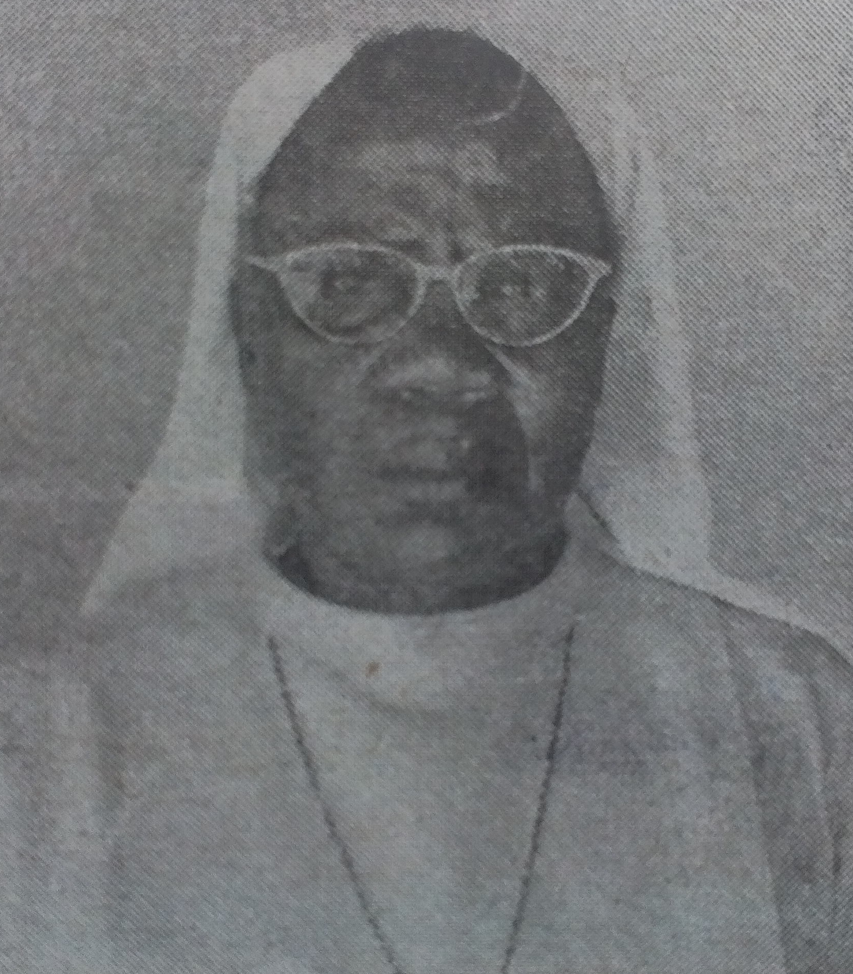 Obituary Image of Sister Scholastic Anyango Tawo (Clair)