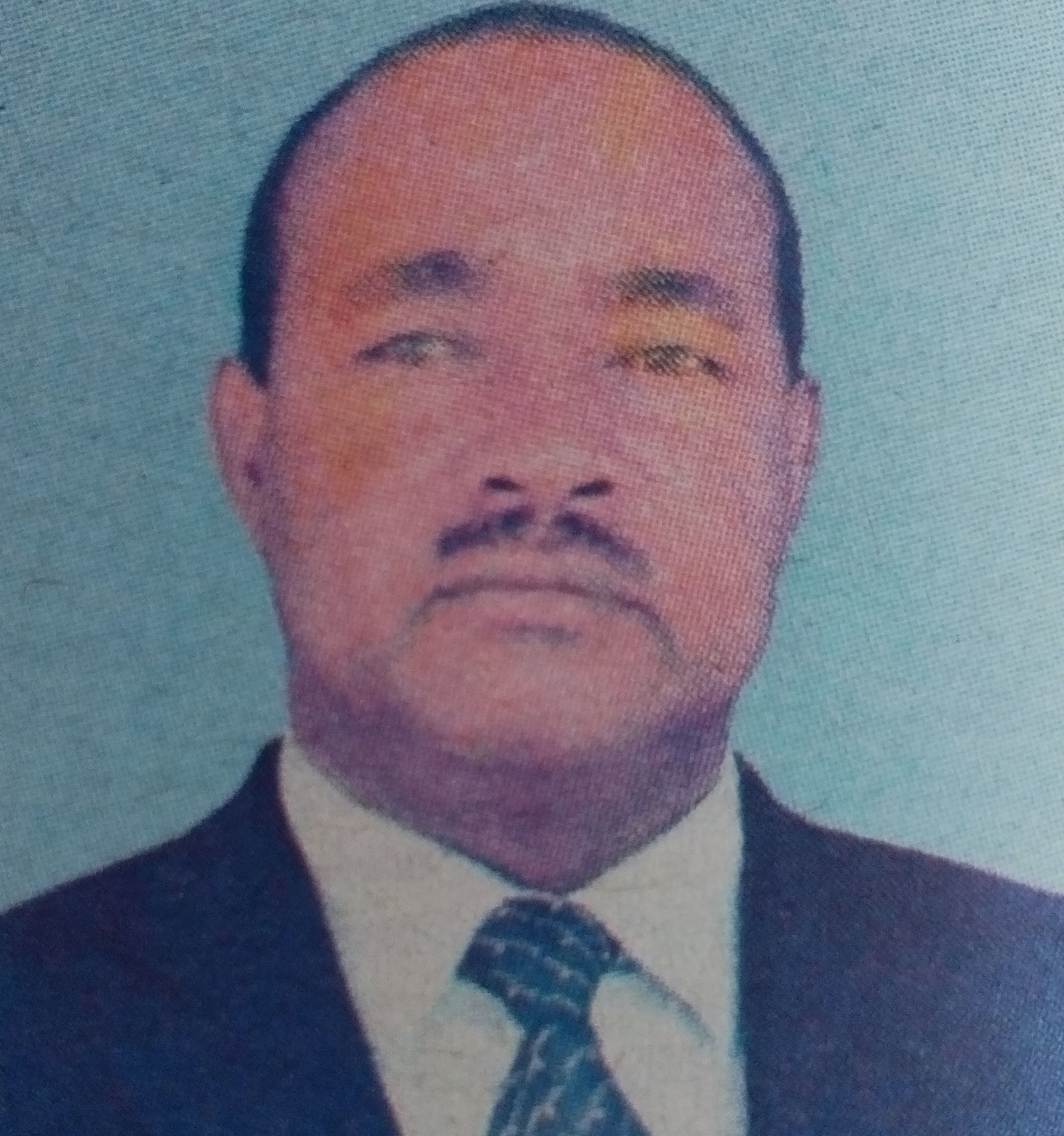 Obituary Image of Paul Agoi Akivembe