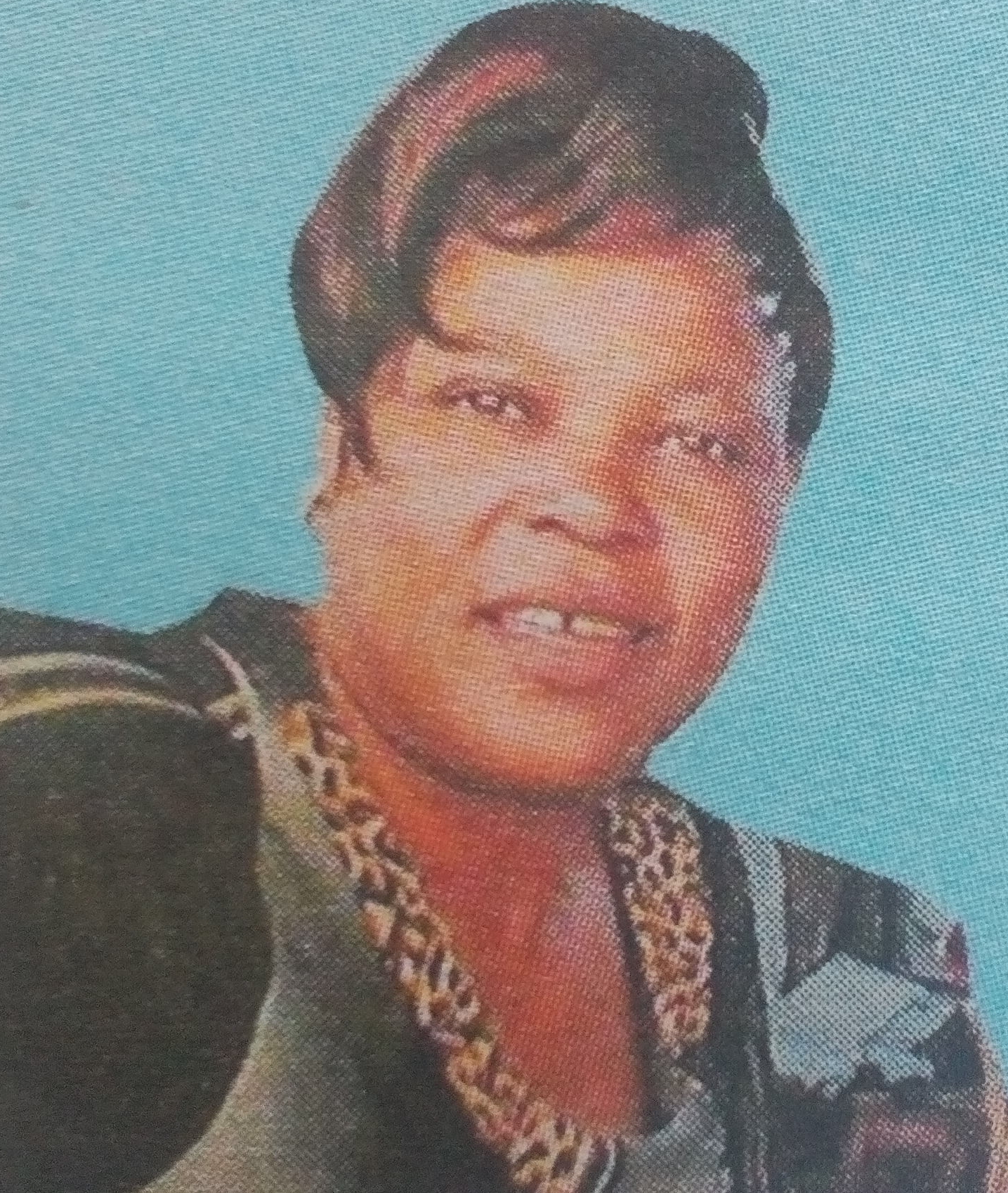 Obituary Image of Alice Nyamusi Oseko