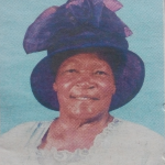 Obituary Image of Mama Mical Auma Esilaba