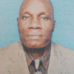 Obituary Image of Gershon Joshua Athembo