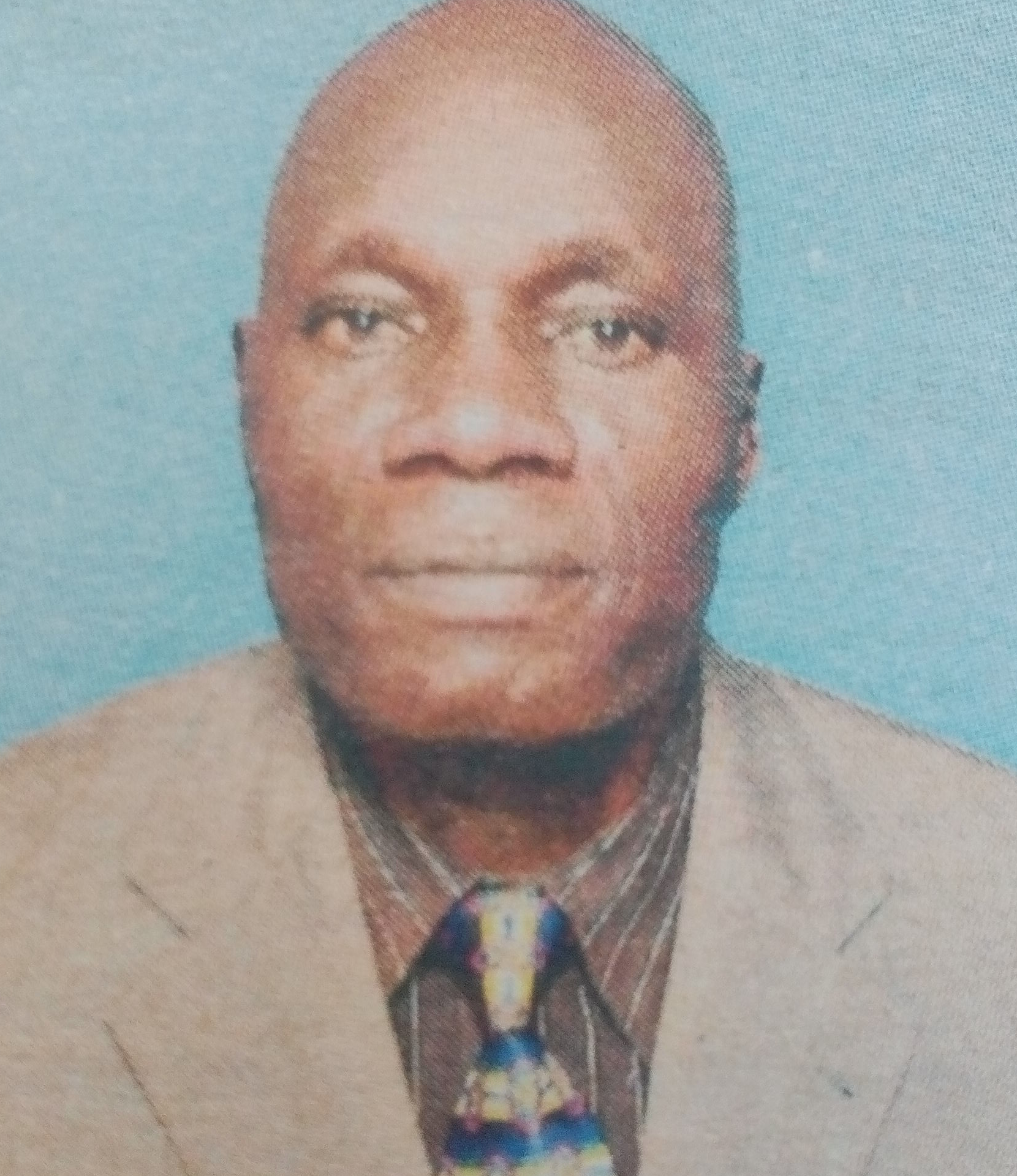 Obituary Image of Gershon Joshua Athembo