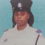Obituary Image of Snr. Inspector of Police Betty Cherono Soi