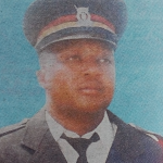 Obituary Image of Corporal Japhet Mwiti Gichunge