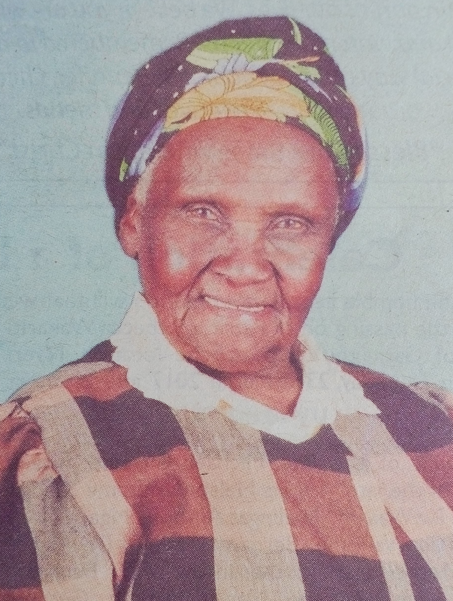 Obituary Image of Virginiah Njeri Kinyanjui (Cucu Iginia)